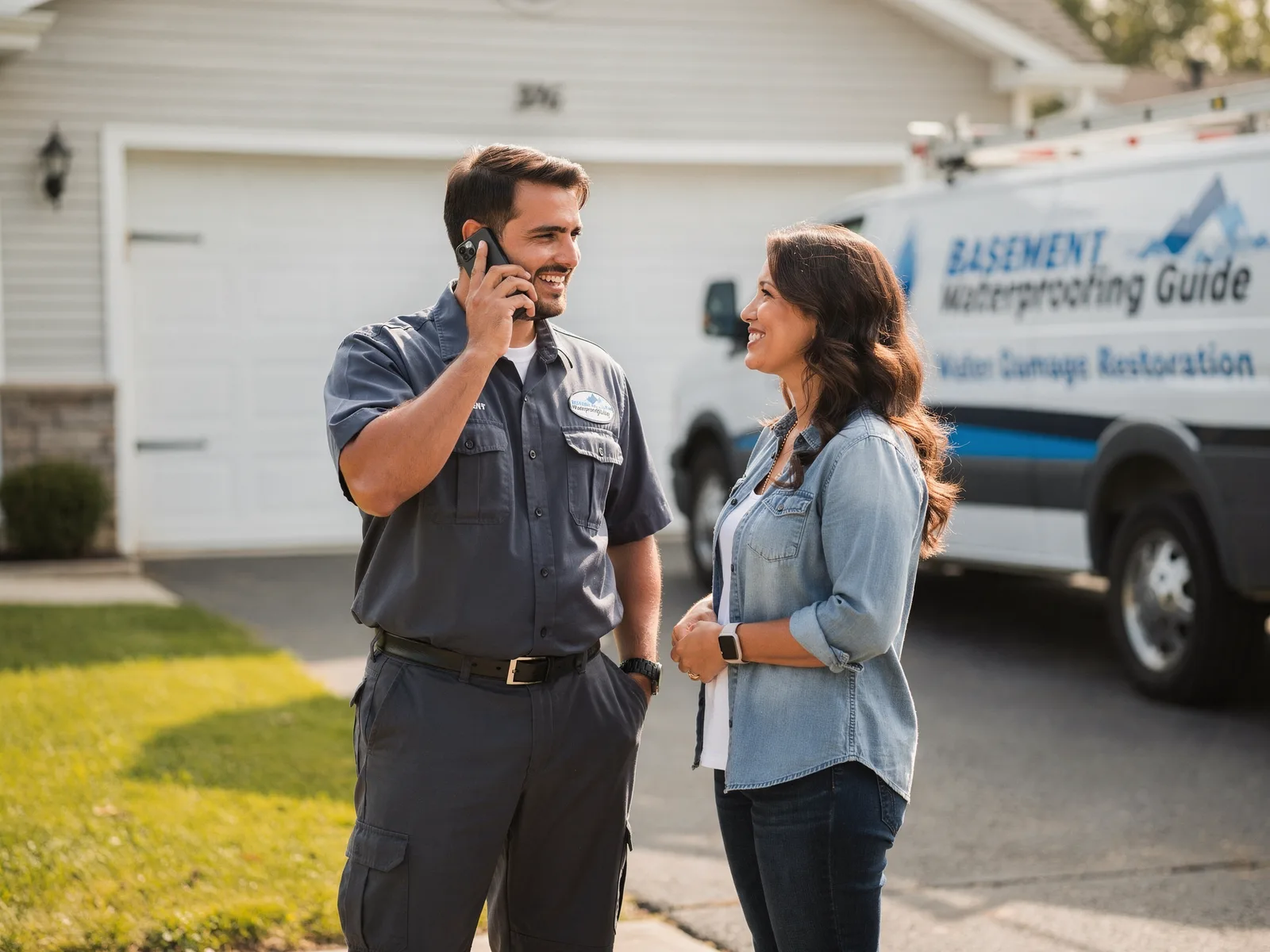 Basement Waterproofing Near Me Bethel Island, CA FAQs