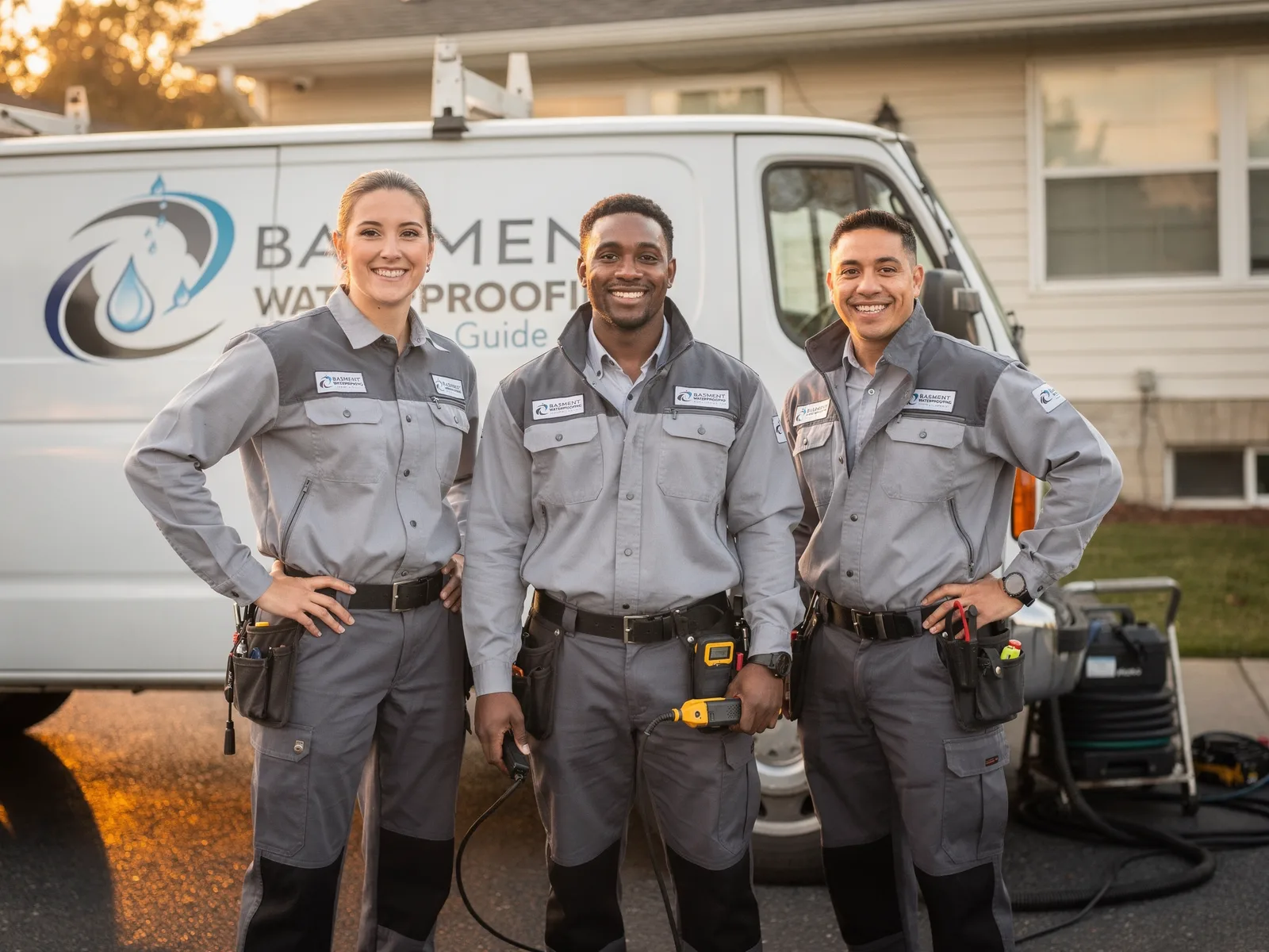 Basement Waterproofing Near Me company in Bethel Island, CA