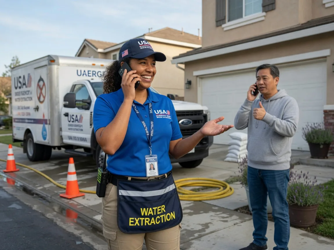 Emergency Water Removal Bethel Island, CA FAQs